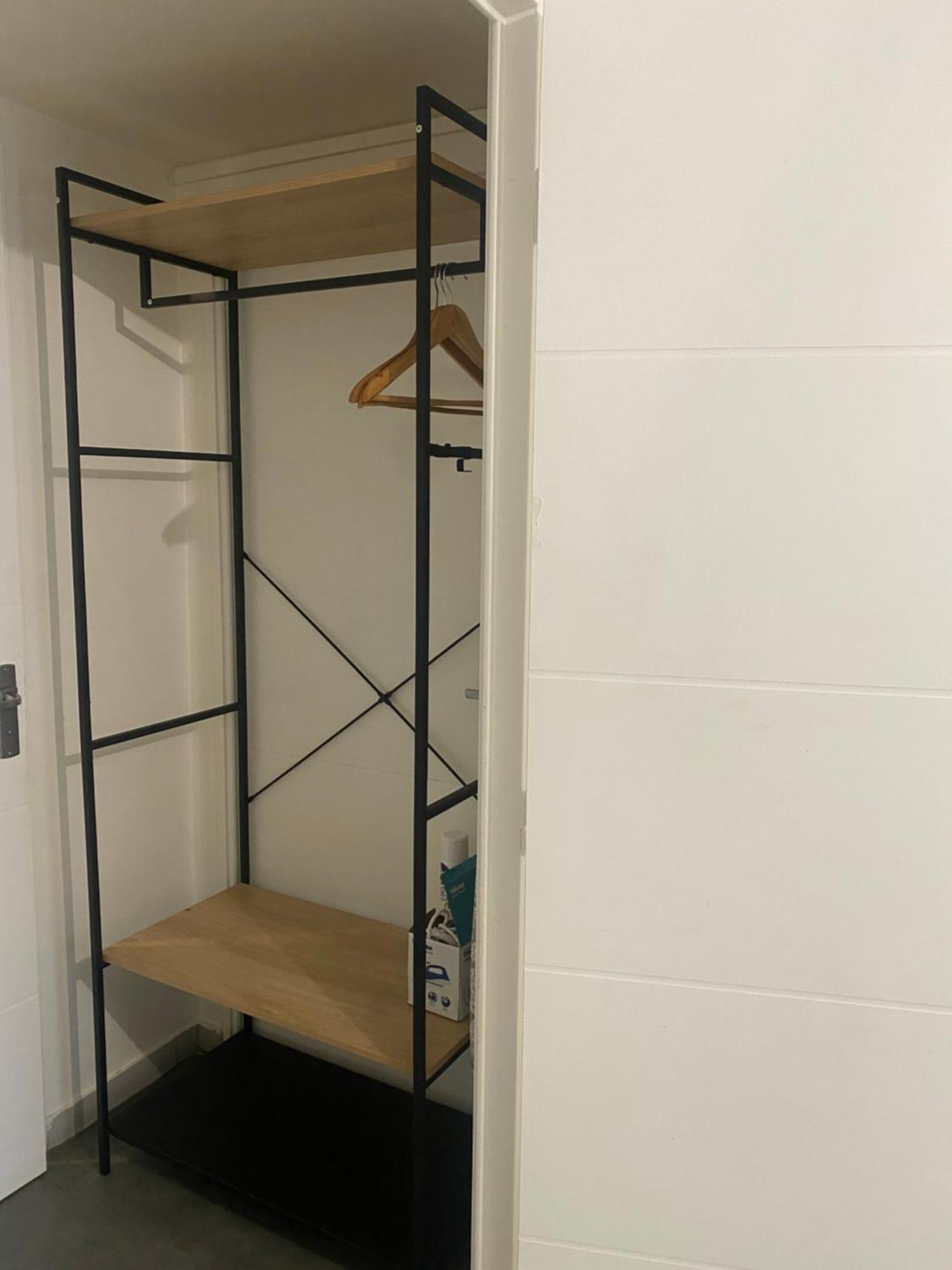 Chambre Privee Sdb Kitchenette Proche De Paris Сент-Уан Екстер'єр фото